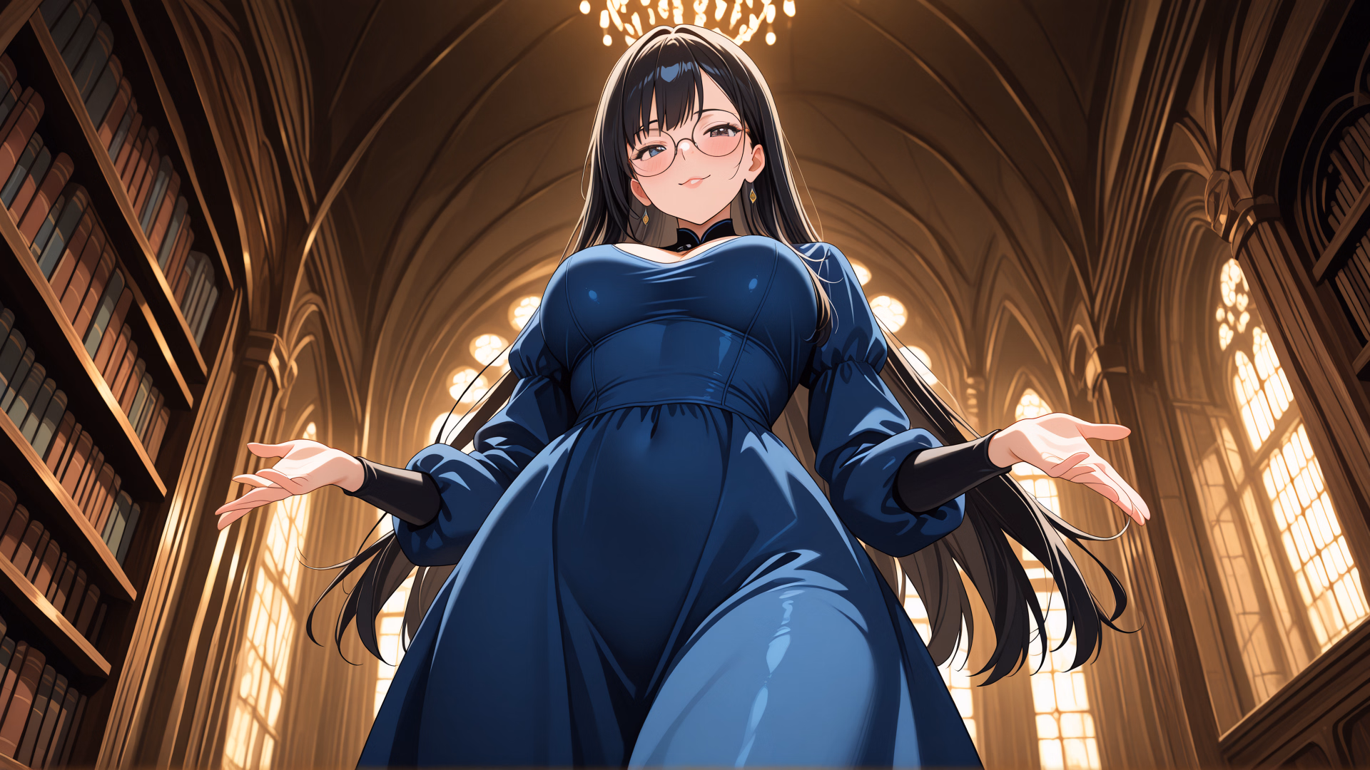VN Ren'Py Rengoku No Muma [Ch.8 v0.8.0] [Kimi-Kun] screenshot