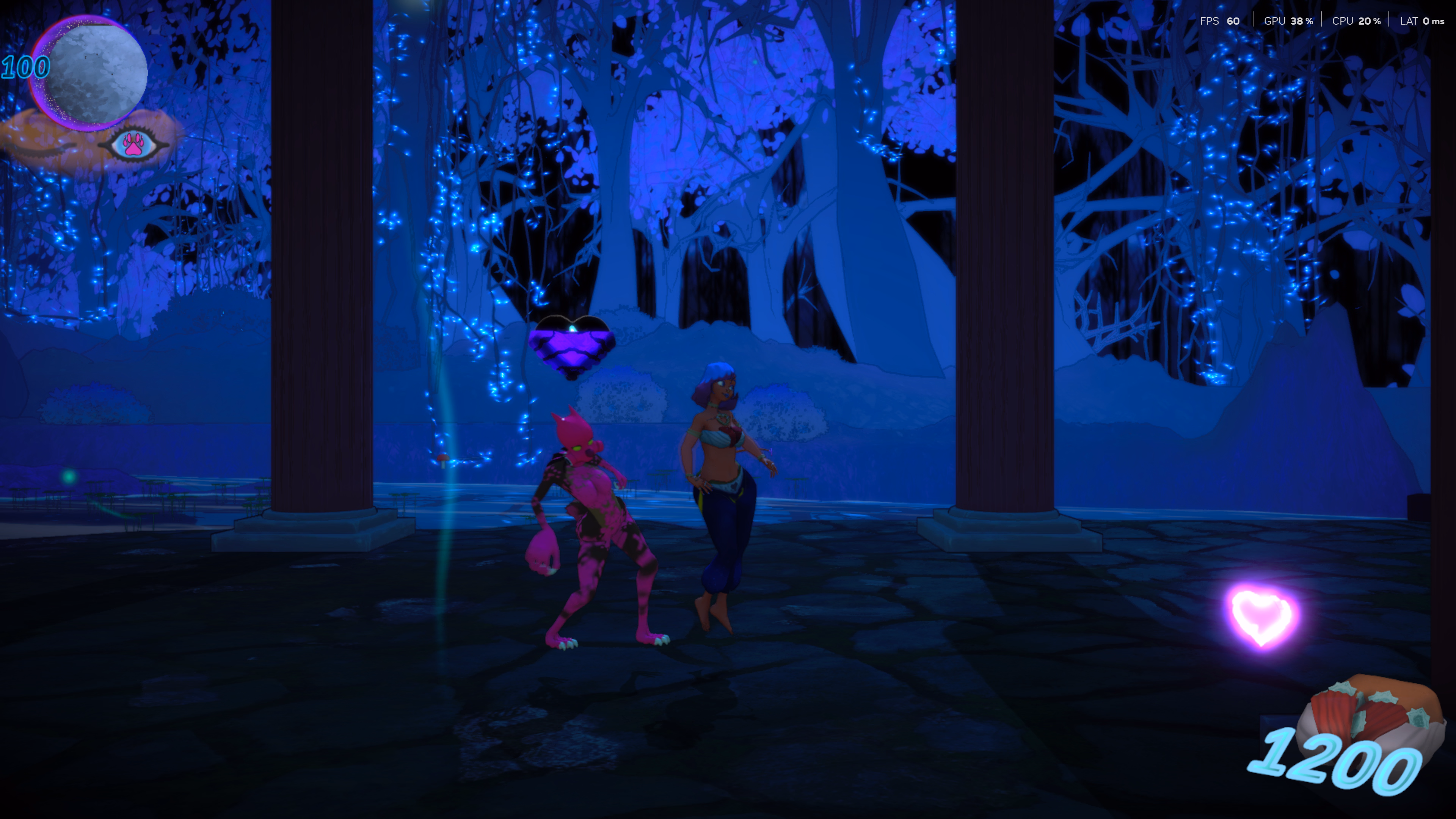 Unity SuckerPunch Blush [Feb 2026] [Forever Dreaming] screenshot