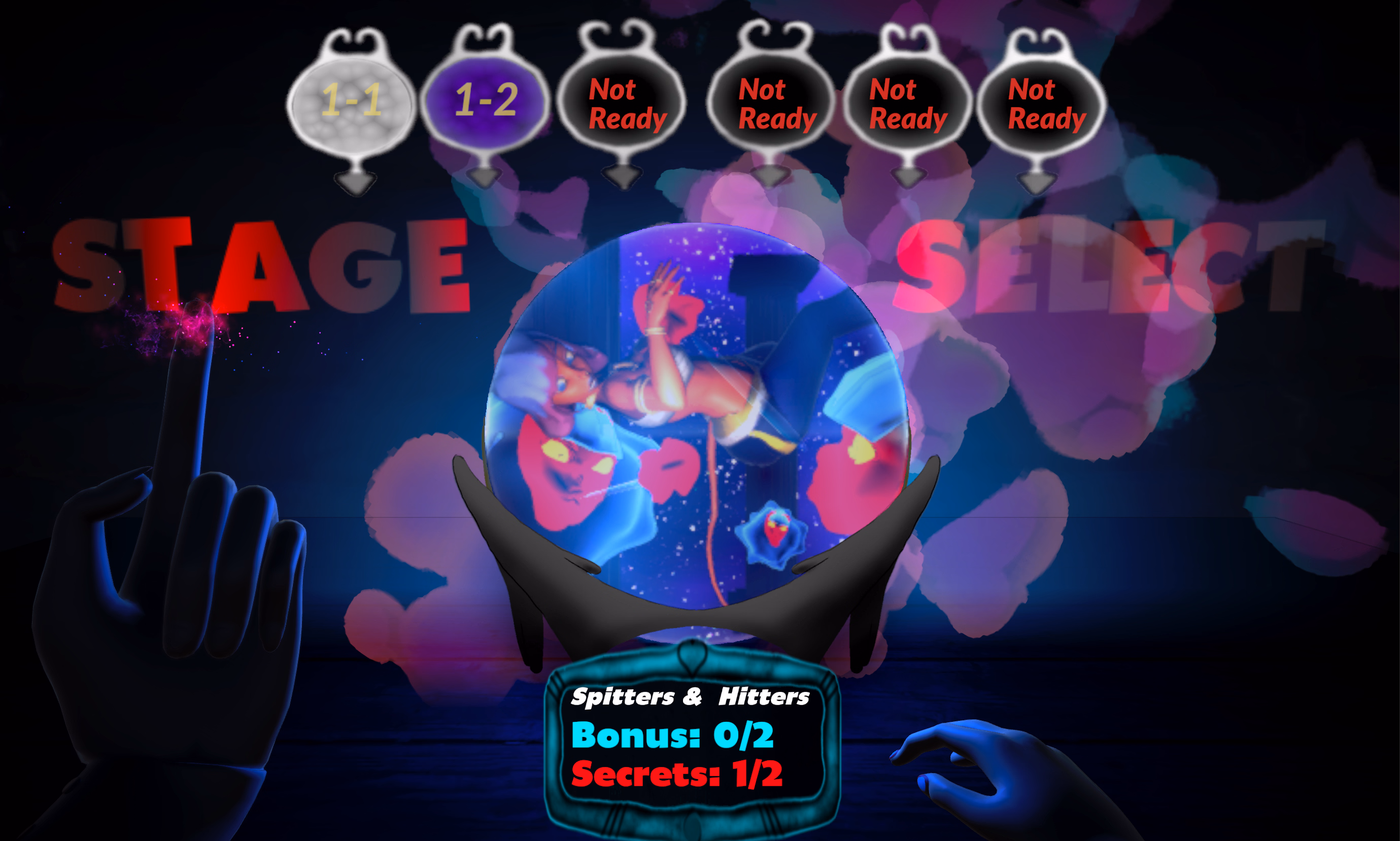 Unity SuckerPunch Blush [Feb 2026] [Forever Dreaming] screenshot