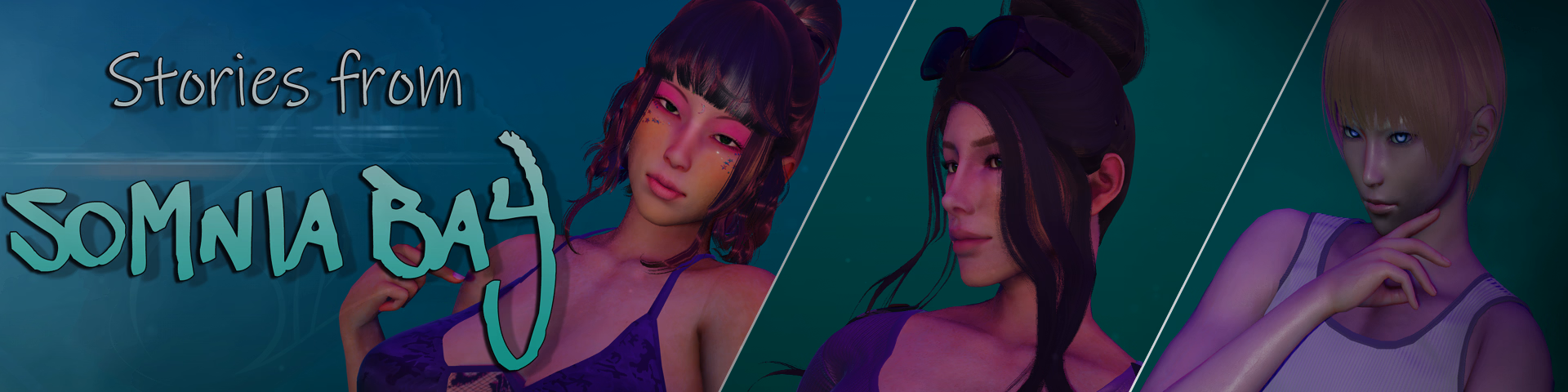 VN Ren'Py Stories from Somnia Bay [v0.2] [Nine-Tempos]