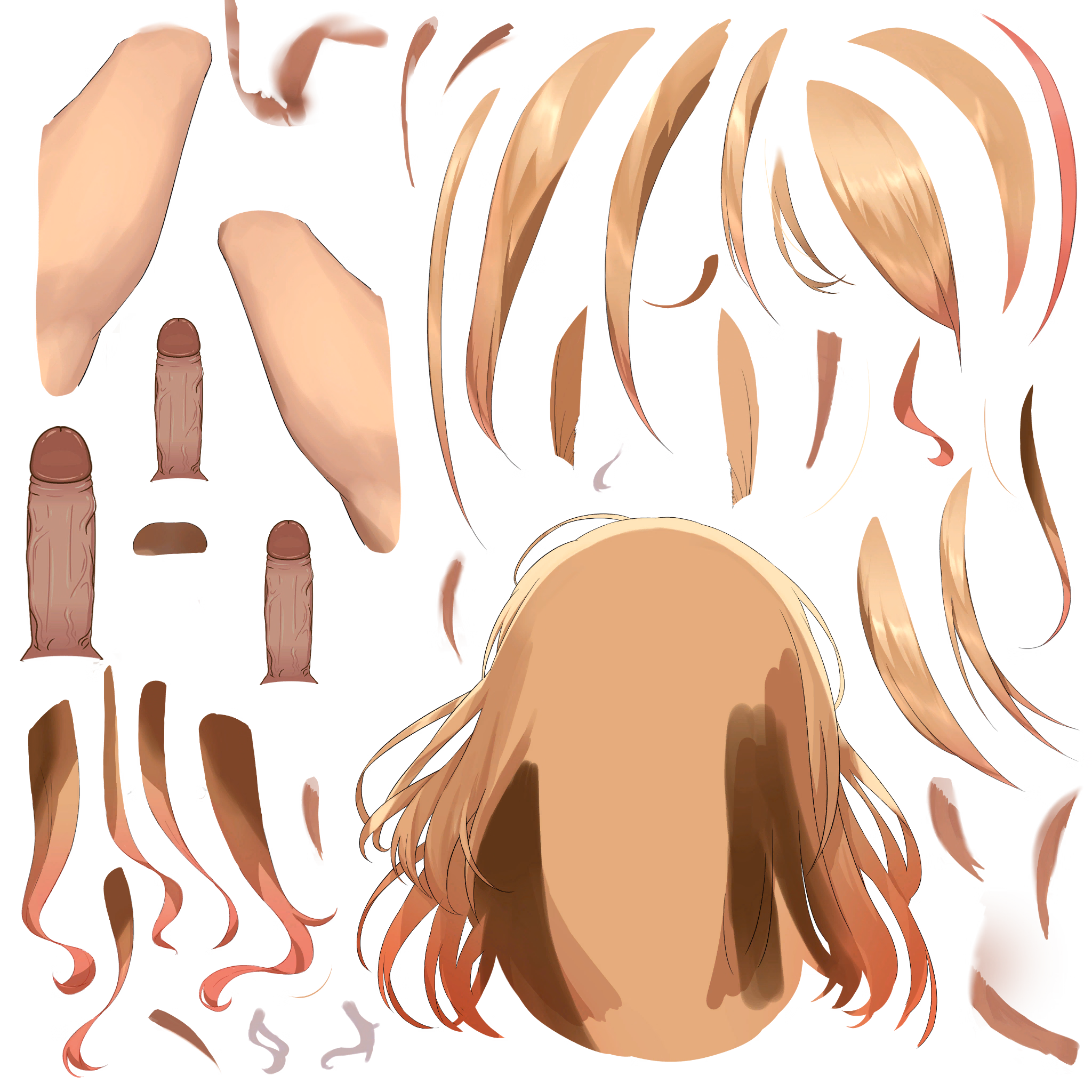 Unity Completed JUST DO IT! Gyaru-chan ~Resolve it with SEX~ [v1.2] [sisidolabo] screenshot