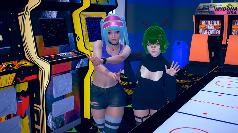 VN Ren'Py Soul Merger [v 0.15] [TumaSalv] screenshot