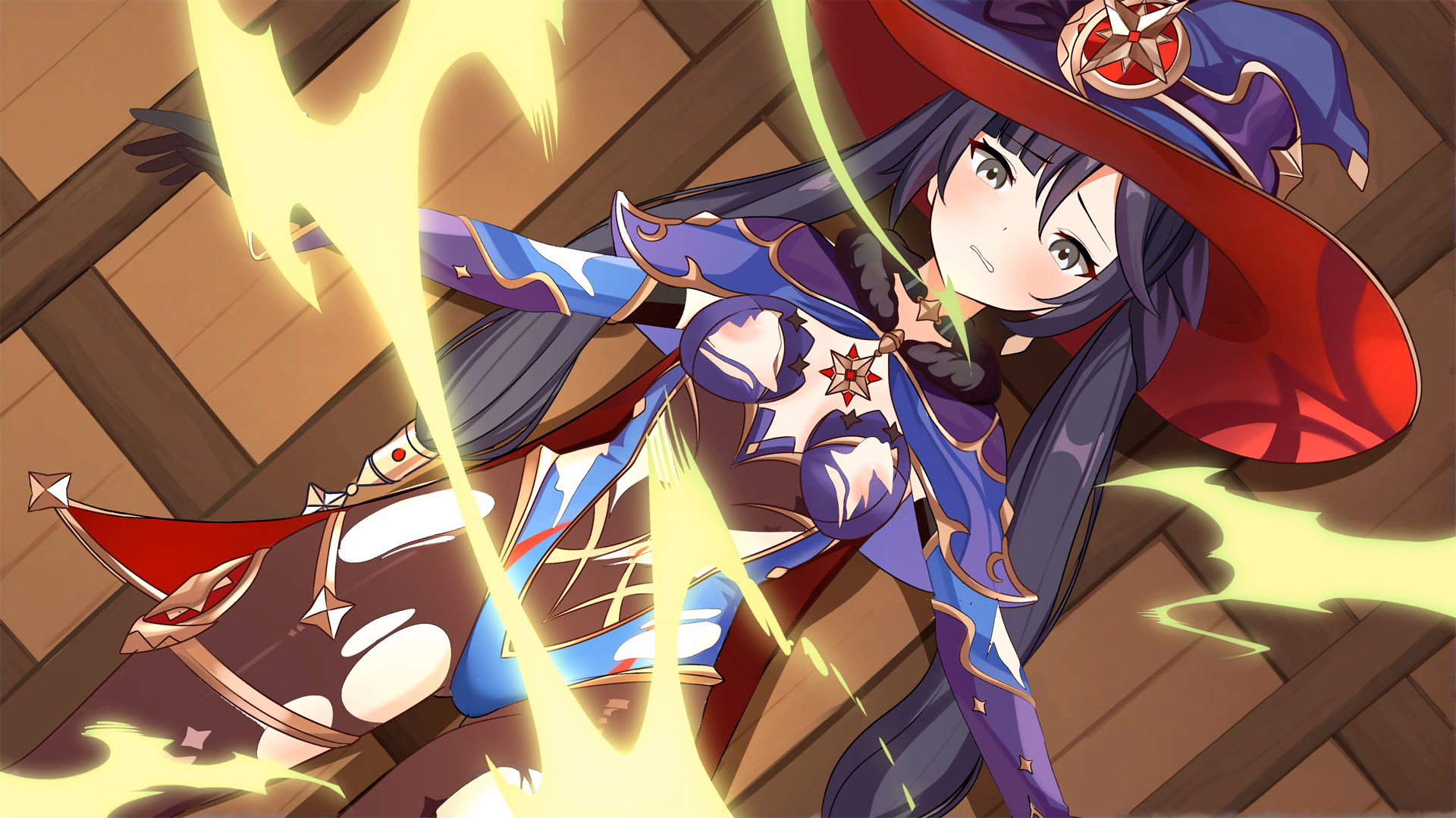Ren'Py Strange Search Sister [v0.1.3] [ParallaxTeam] screenshot