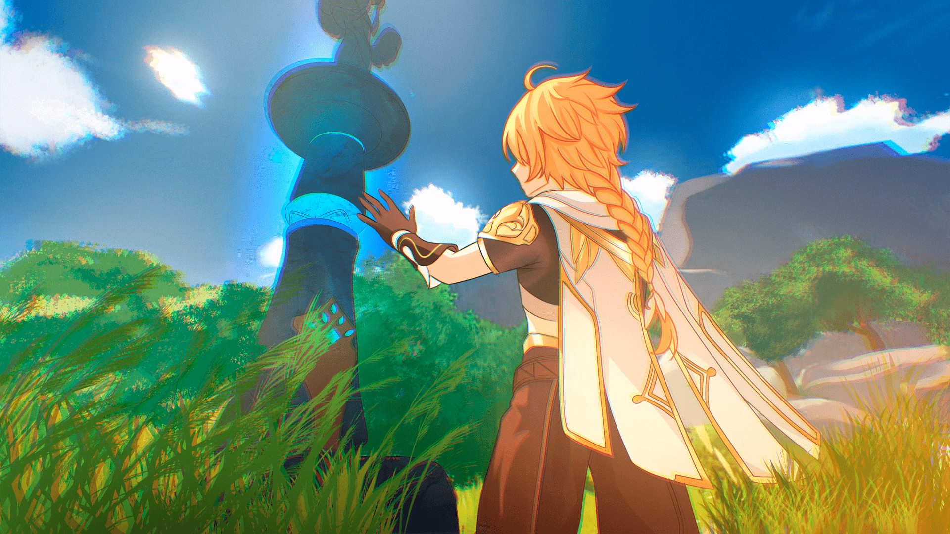 Ren'Py Strange Search Sister [v0.1.3] [ParallaxTeam] screenshot