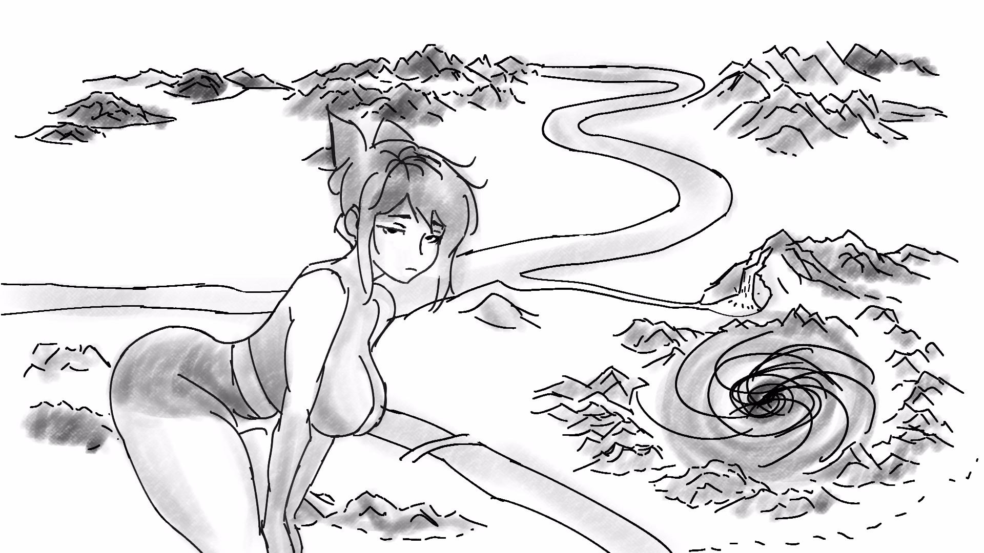 Others My Cultivation Master [Prototype] [White Flame] screenshot