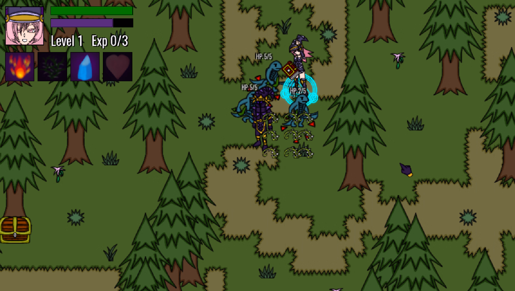 Others Completed Magician Boy and Apprentice Girl [v1.0] [HeatedEdge] screenshot
