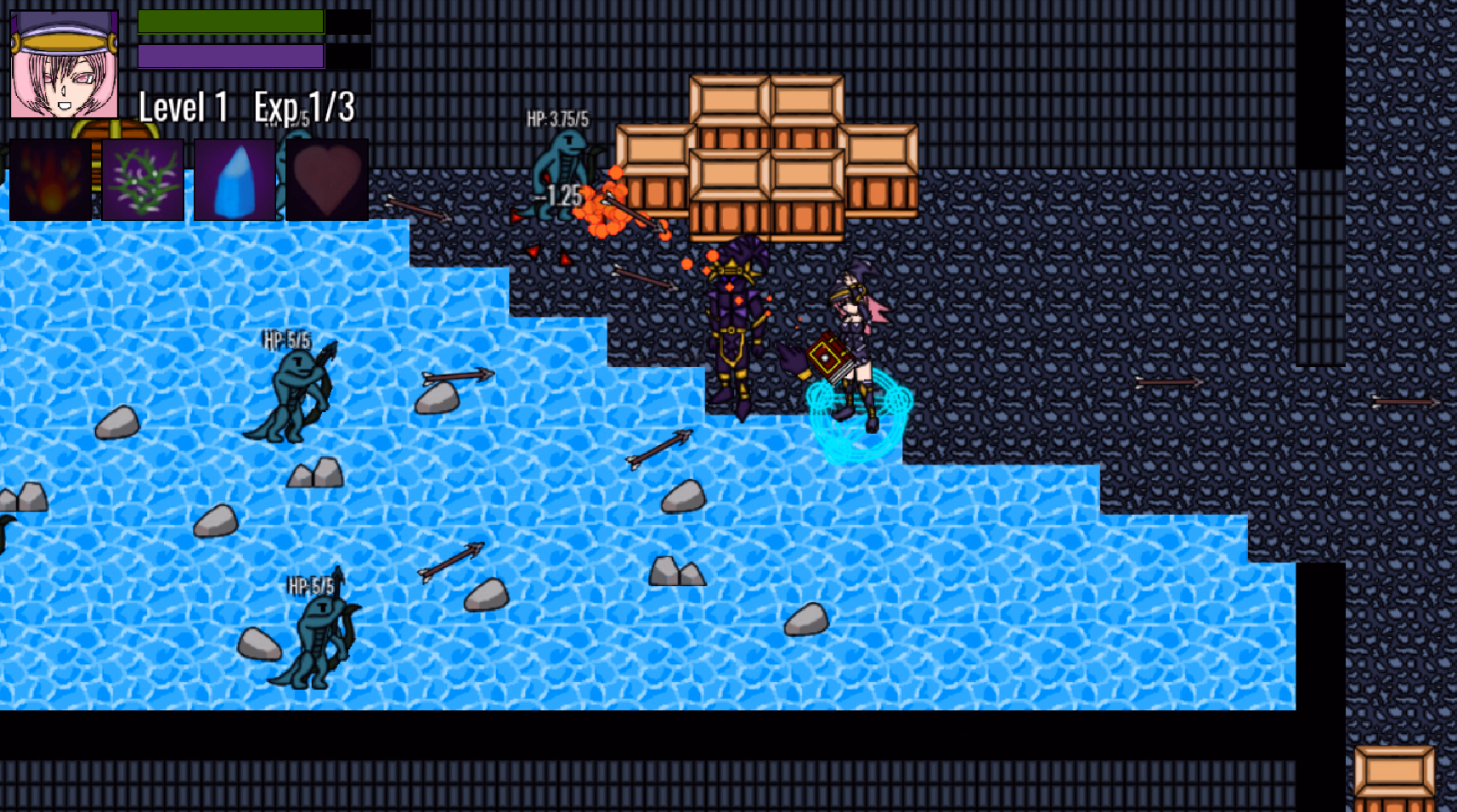 Others Completed Magician Boy and Apprentice Girl [v1.0] [HeatedEdge] screenshot