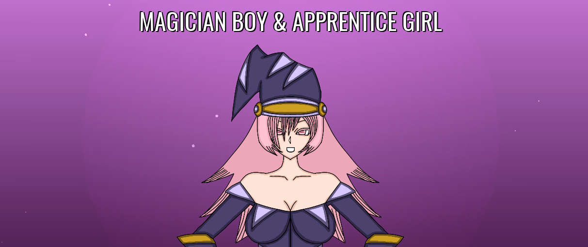 Others Completed Magician Boy and Apprentice Girl [v1.0] [HeatedEdge]