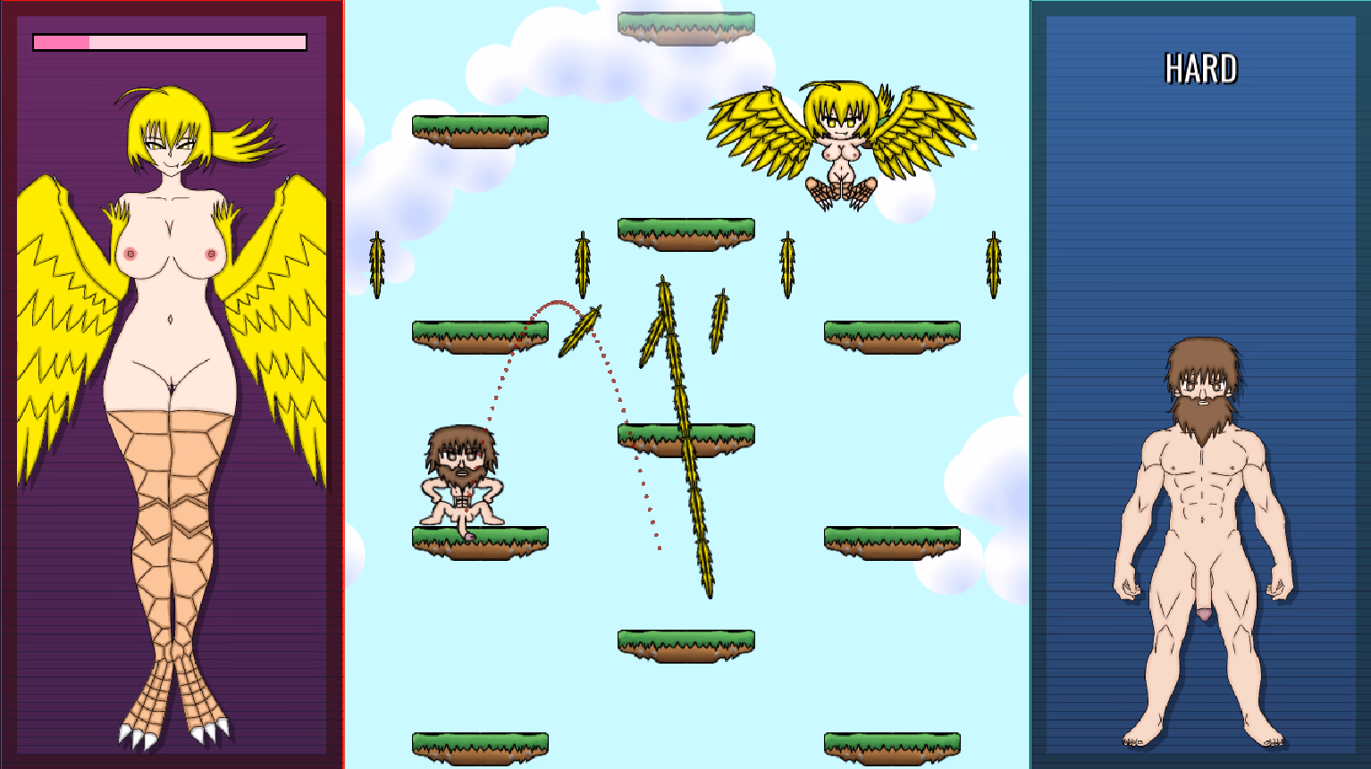 Others Completed Climber Boy and Harpy Girls [v1.0] [HeatedEdge] screenshot