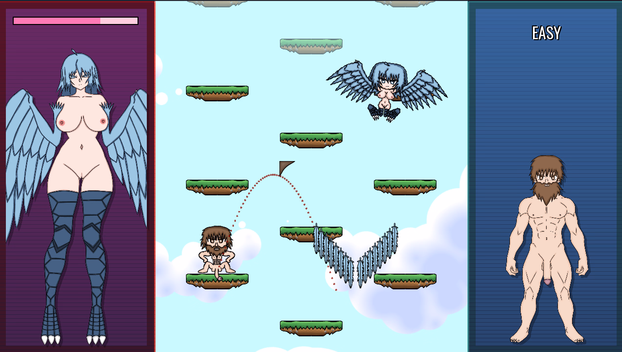Others Completed Climber Boy and Harpy Girls [v1.0] [HeatedEdge] screenshot