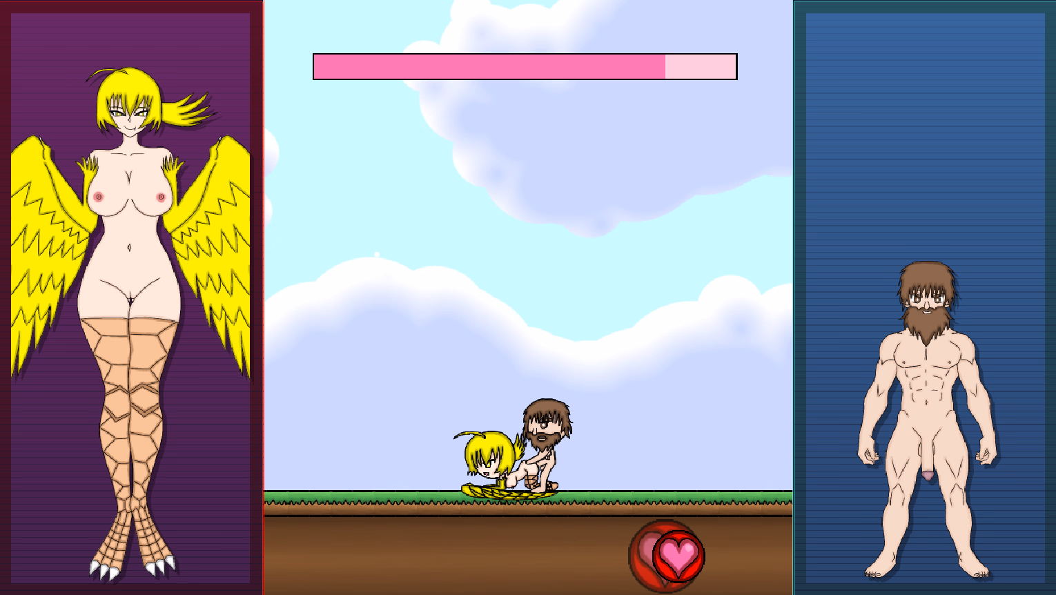 Others Completed Climber Boy and Harpy Girls [v1.0] [HeatedEdge] screenshot
