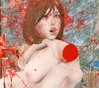 Unity Captain Headsman [v0.1] [Lil Husky VR] screenshot