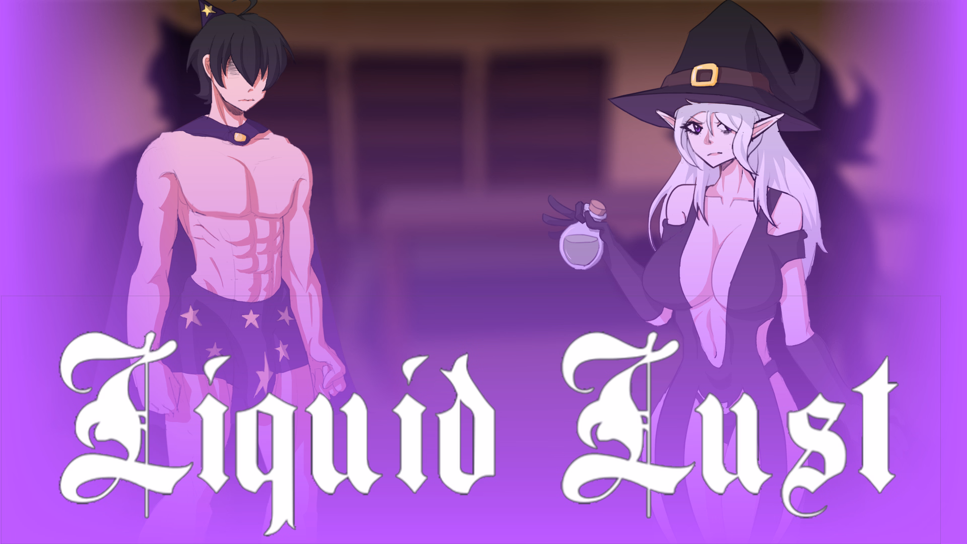 Others Completed Liquid Lust [v1.0] [CobbleStun]