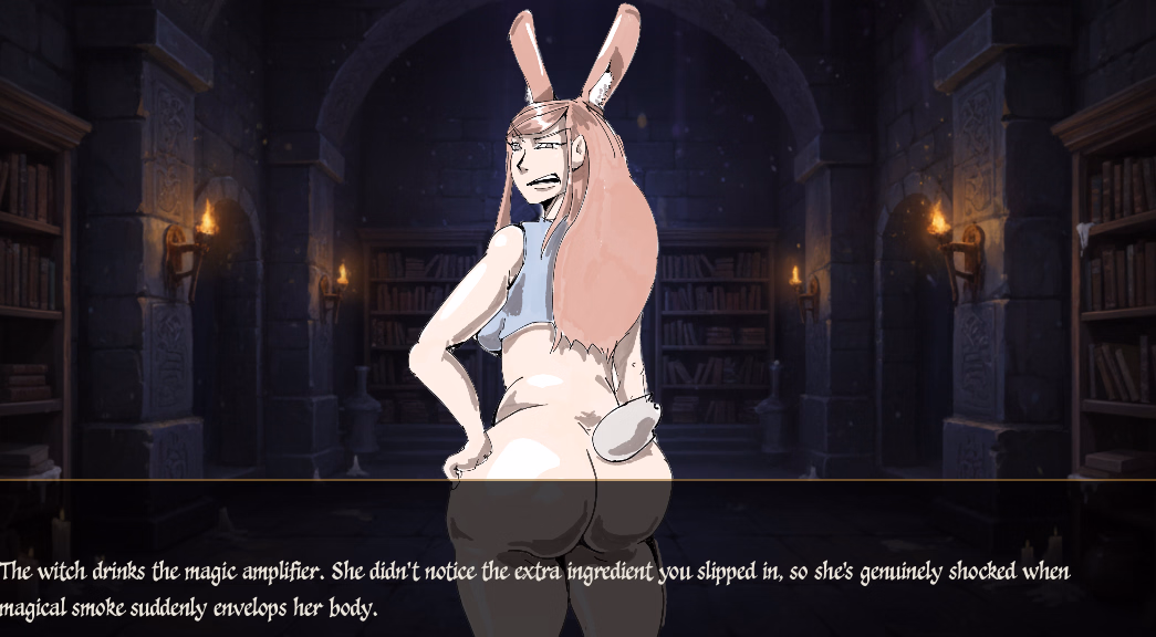 Others Completed Lust Alchemy [v1.0] [Fuheshka] screenshot