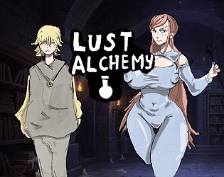 Others Completed Lust Alchemy [v1.0] [Fuheshka]