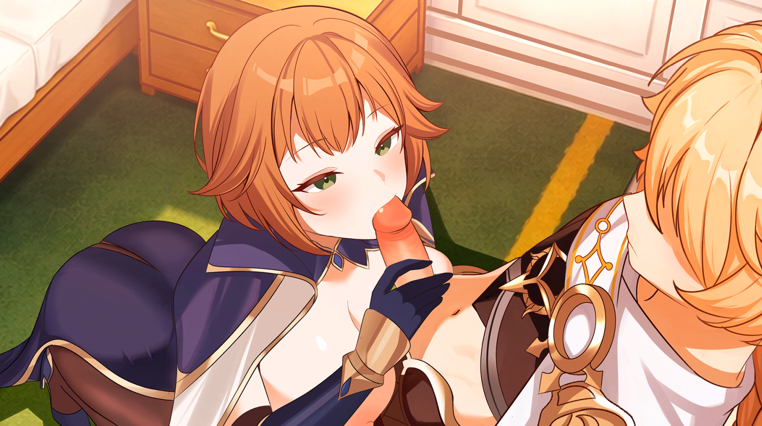 Ren'Py Strange Search Sister [v0.1.3] [ParallaxTeam] screenshot