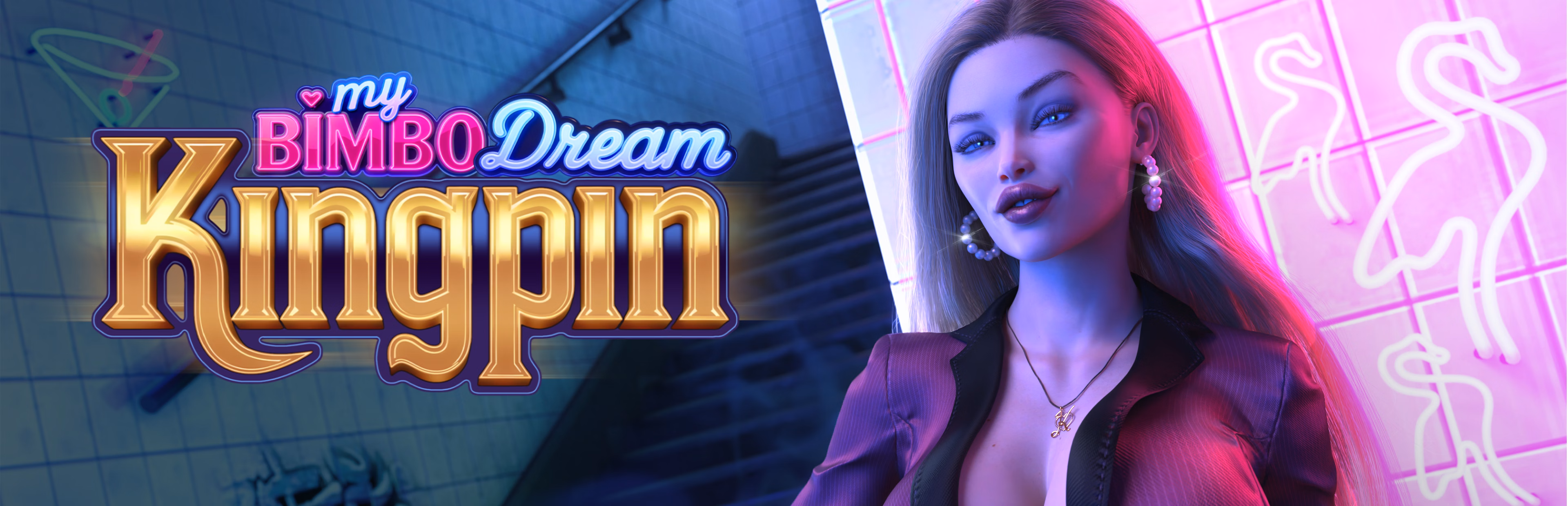 My Bimbo Dream: Kingpin
