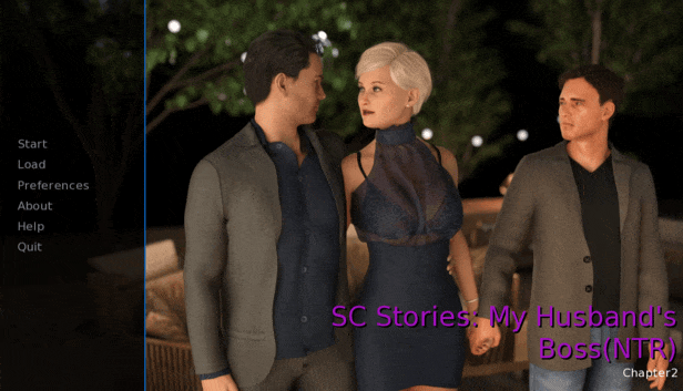 VN Ren'Py CCTV SECRETS My Wife Is A Model [v0.4] [SenSec3D] screenshot