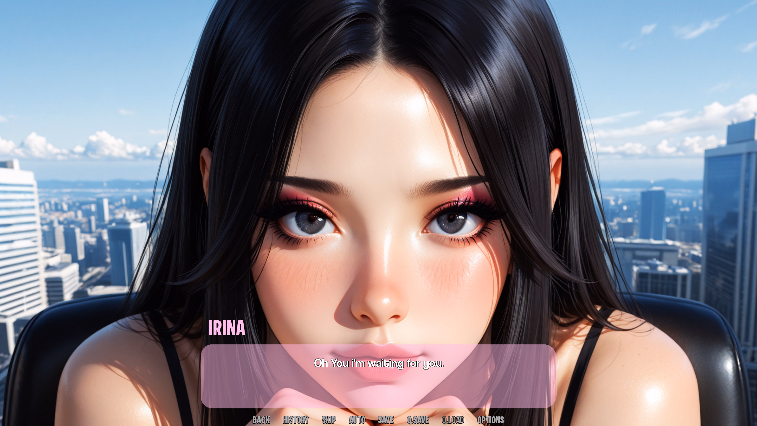 Ren'Py Press Hunter [v0.0.5] [Sunset Studio] screenshot