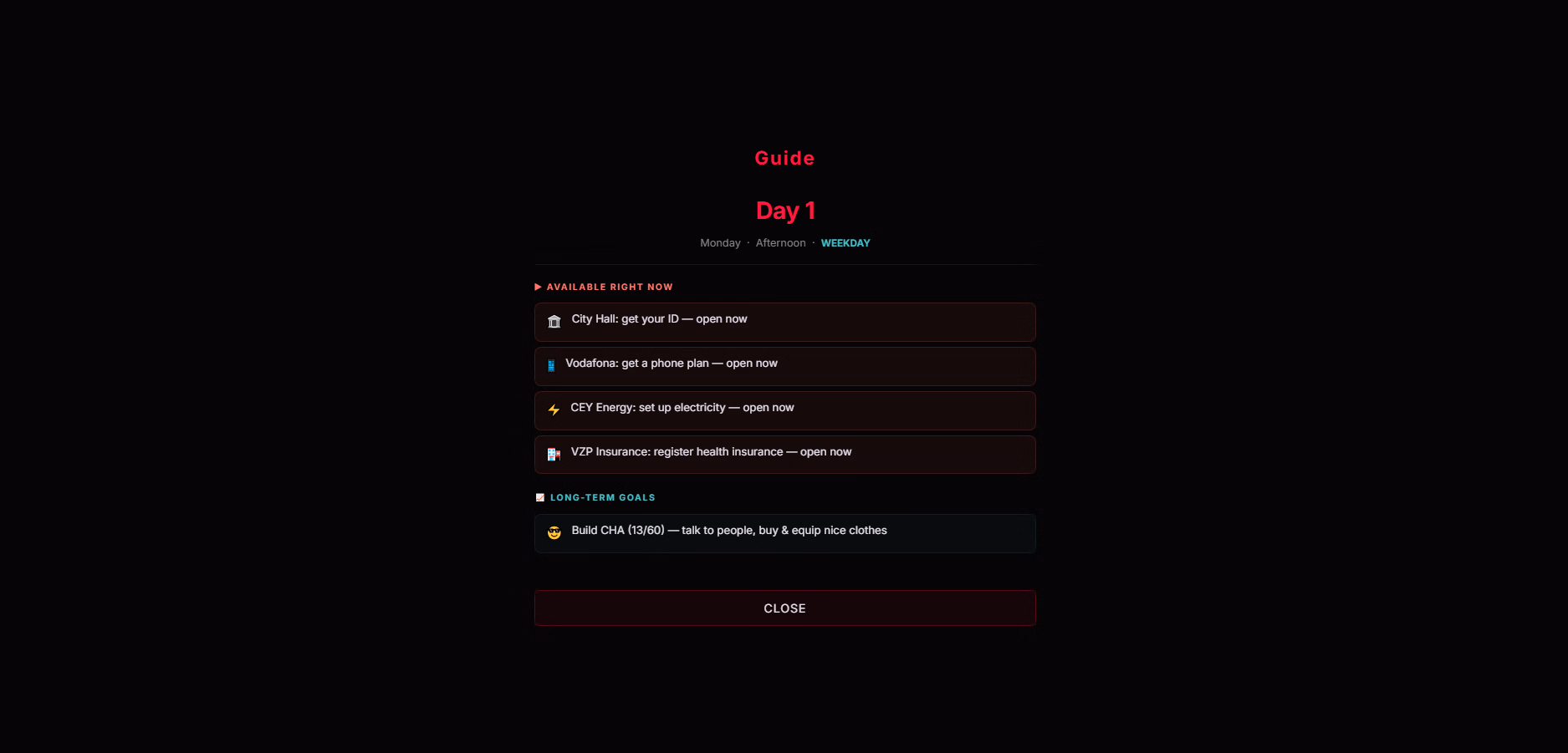HTML Disaster [v0.3] [Katty] screenshot