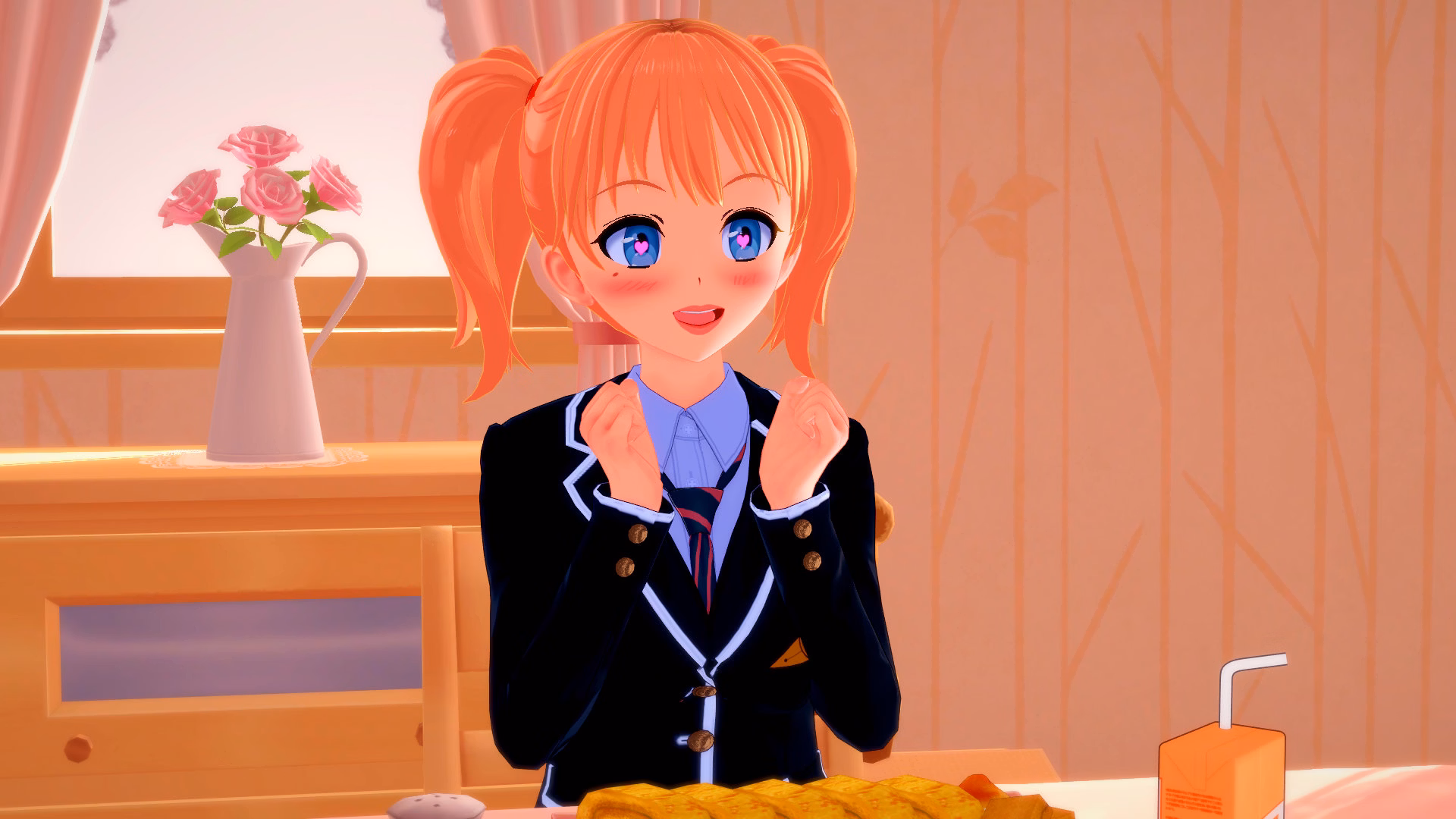 VN Ren'Py Impurities [v0.1.8] [LewdLogic] screenshot