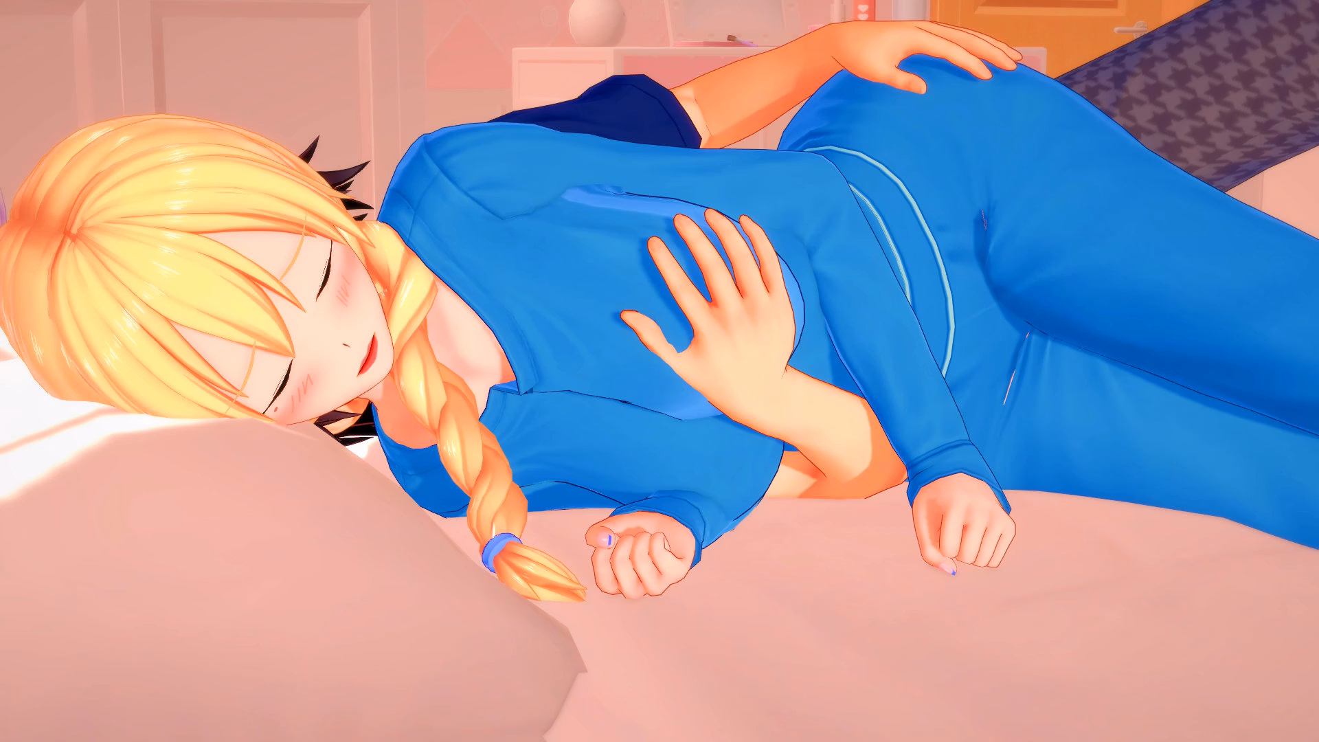 VN Ren'Py Impurities [v0.1.8] [LewdLogic] screenshot