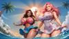 Unity Completed Futa Zone: Lewd Control [v1.0] [Dirty Adventures] screenshot
