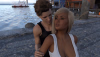 VN Ren'Py Red Flags: Infidelity Island [v0.3] [Lostworks] screenshot