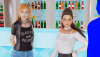VN Ren'Py My Girlfriends [v0.7m] [Mcdxcom] screenshot