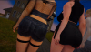VN Ren'Py Stories from Somnia Bay [v0.2] [Nine-Tempos] screenshot