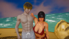 VN Ren'Py Stories from Somnia Bay [v0.2] [Nine-Tempos] screenshot