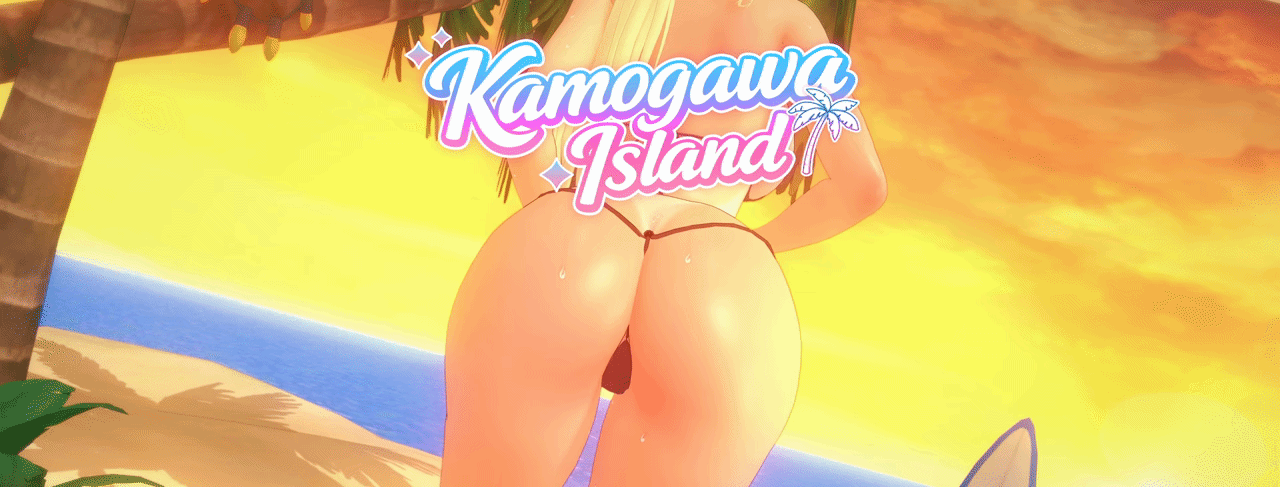 Ren'Py Kamogawa Island [v0.2] [Fragolina Studio]