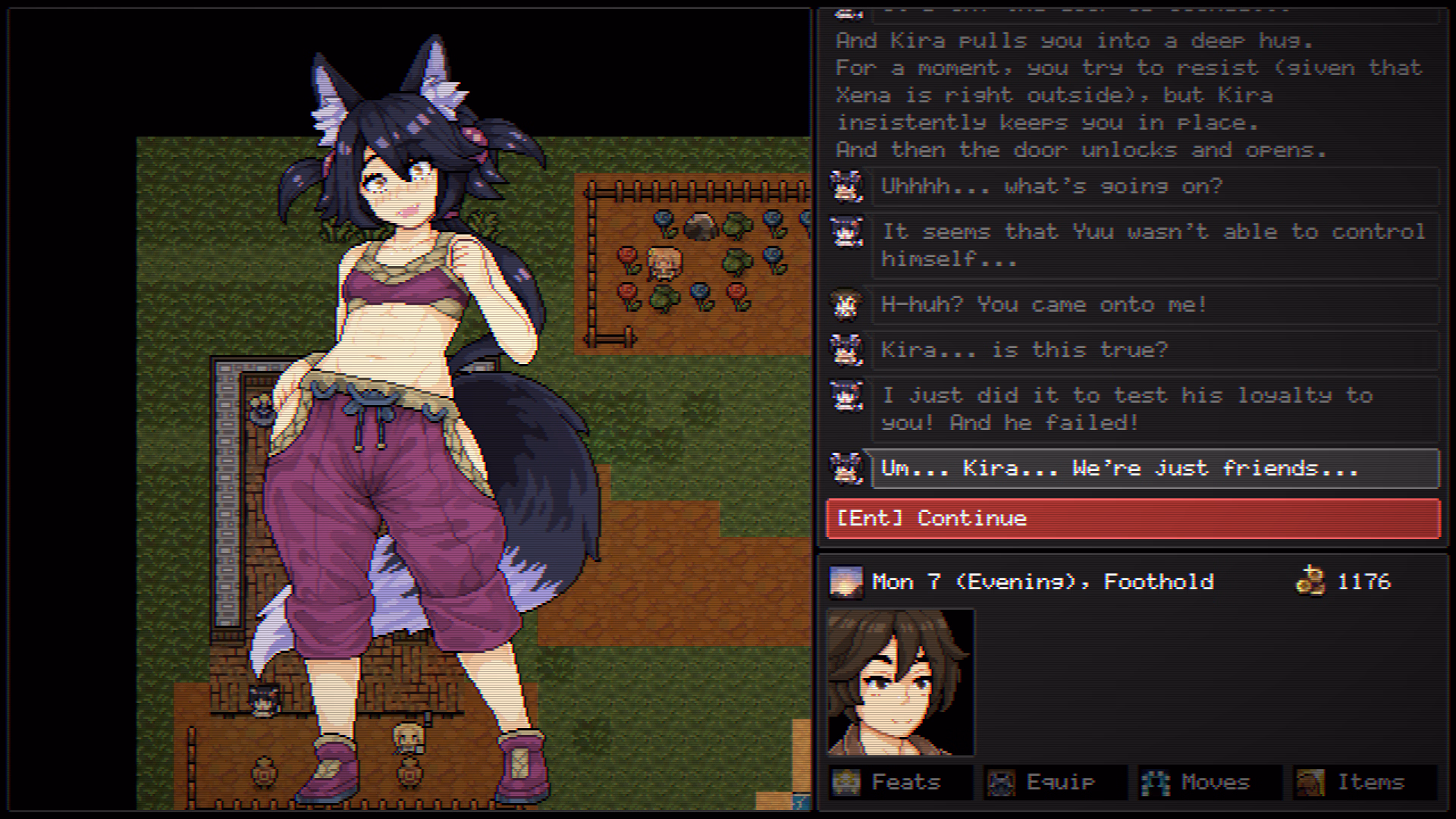 Unity The Demon Lord's Lover [v0.16.65] [ayumu98] screenshot