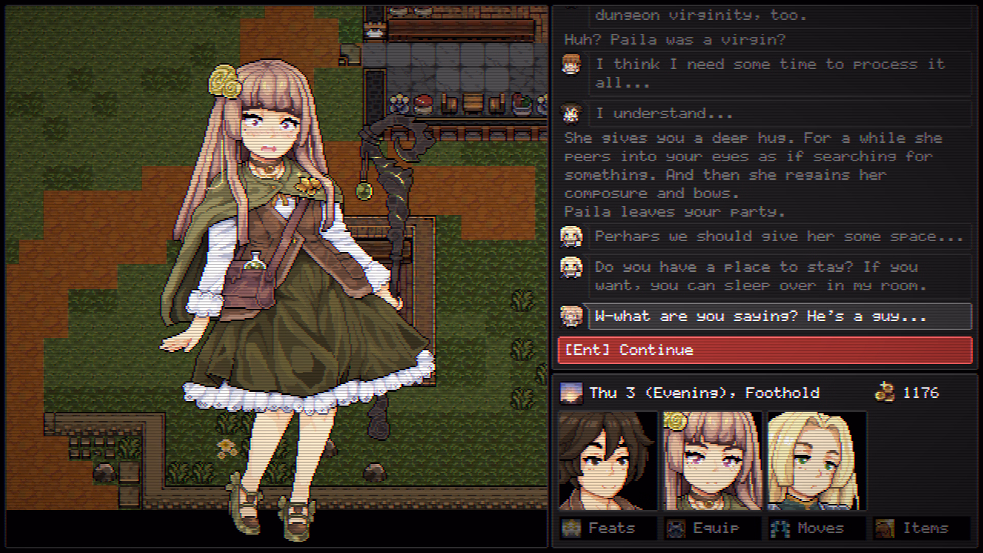 Unity The Demon Lord's Lover [v0.16.65] [ayumu98] screenshot