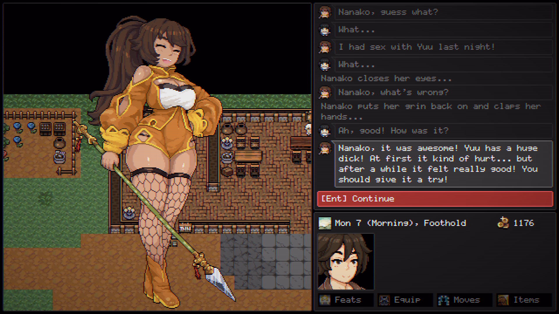 Unity The Demon Lord's Lover [v0.16.65] [ayumu98] screenshot