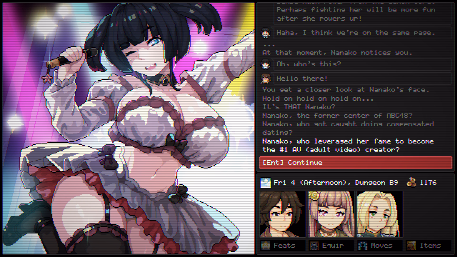Unity The Demon Lord's Lover [v0.16.65] [ayumu98] screenshot