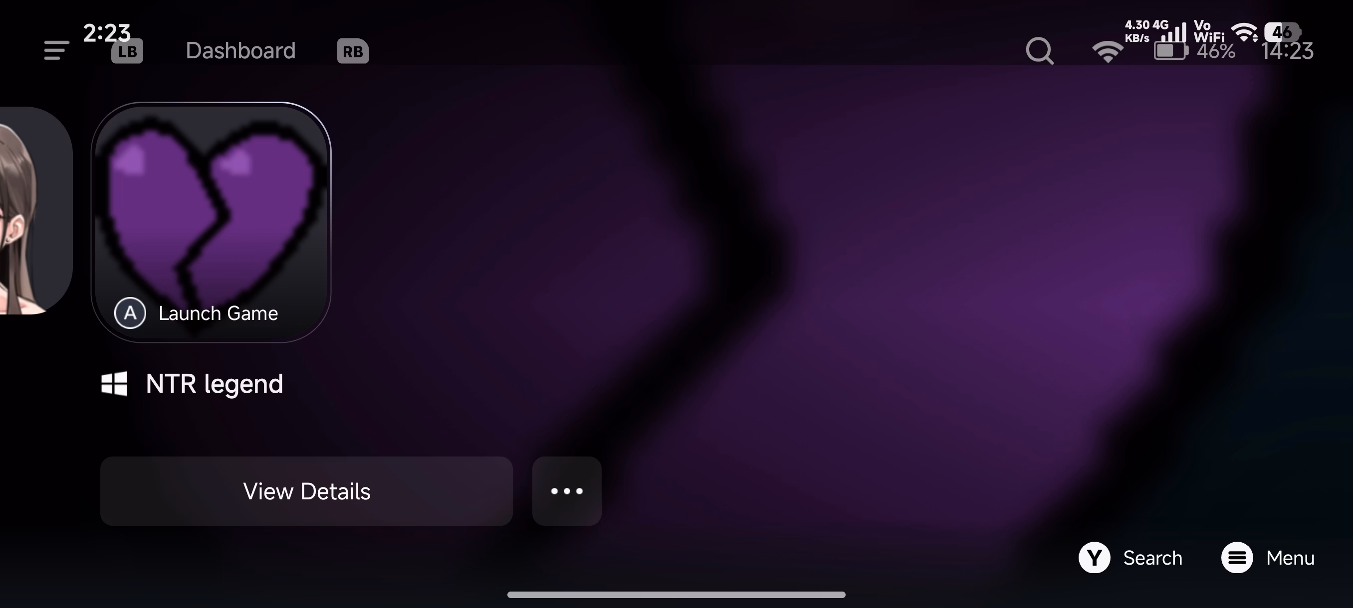 Unity NTR Legend Unofficial Fan Remake [v0.9.0] [LSP969] screenshot