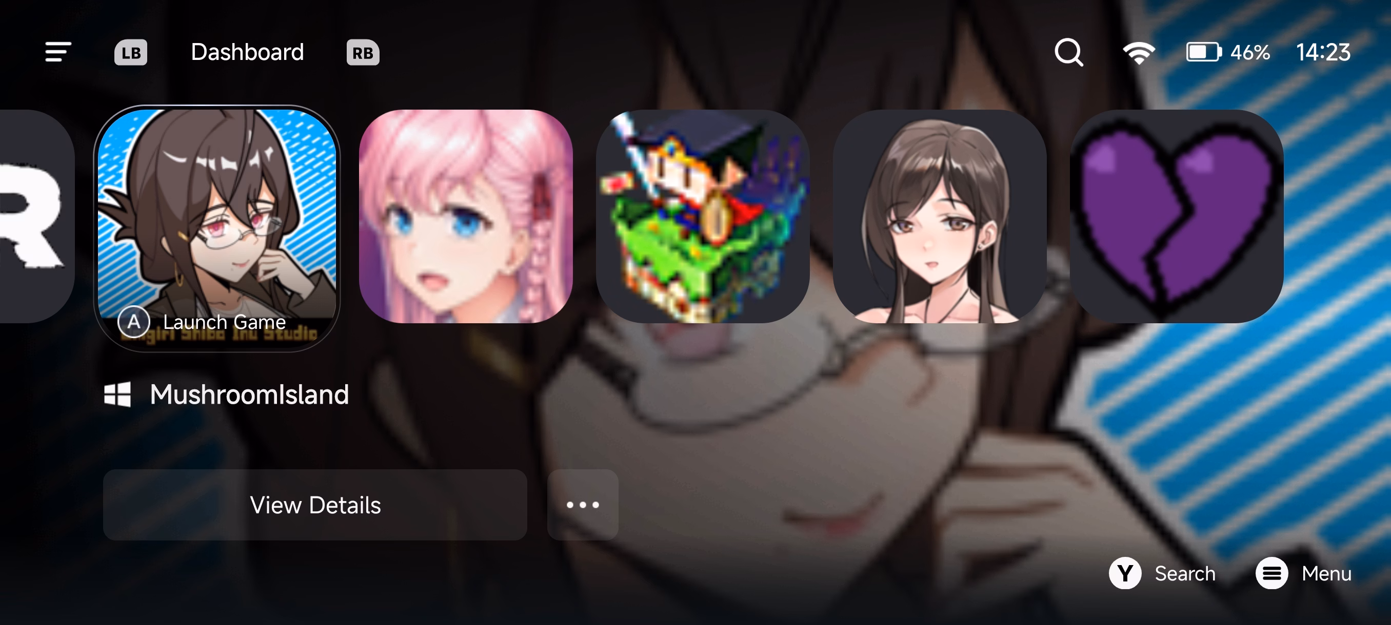 Unity NTR Legend Unofficial Fan Remake [v0.9.0] [LSP969] screenshot