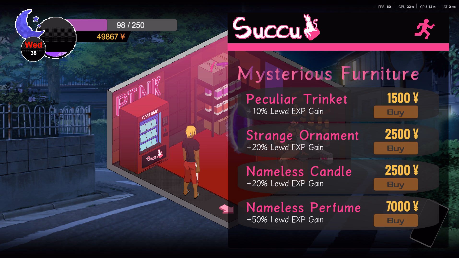 Unity NTR Legend Unofficial Fan Remake [v0.9.0] [LSP969] screenshot