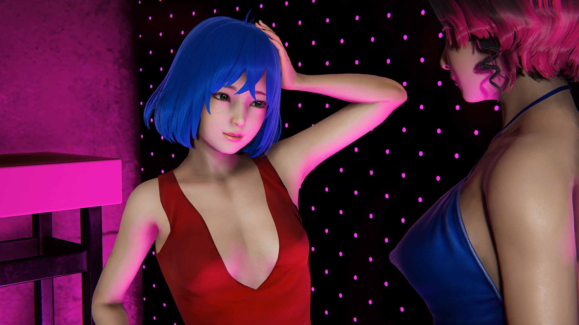 RPGM Completed Reid & Juno in Nouridge City [v1.01] [Imisx] screenshot