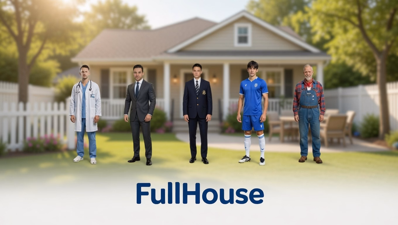 HTML FullHouse [v0.3.3] [Raiton120]