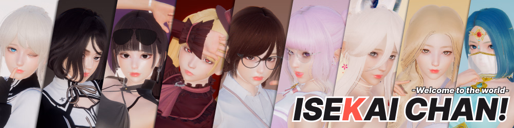 Ren'Py Isekai Chan! [v0.2.0] [PLAYMAKERz]