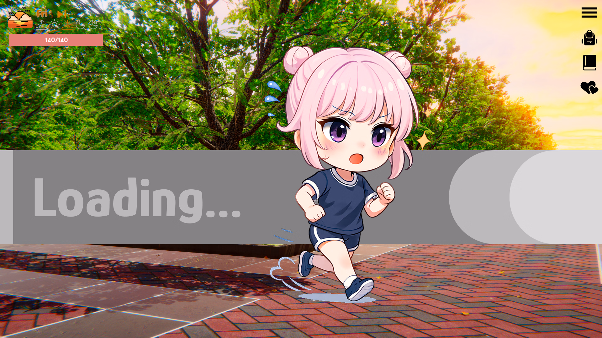 Ren'Py Isekai Chan! [v0.2.0] [PLAYMAKERz] screenshot