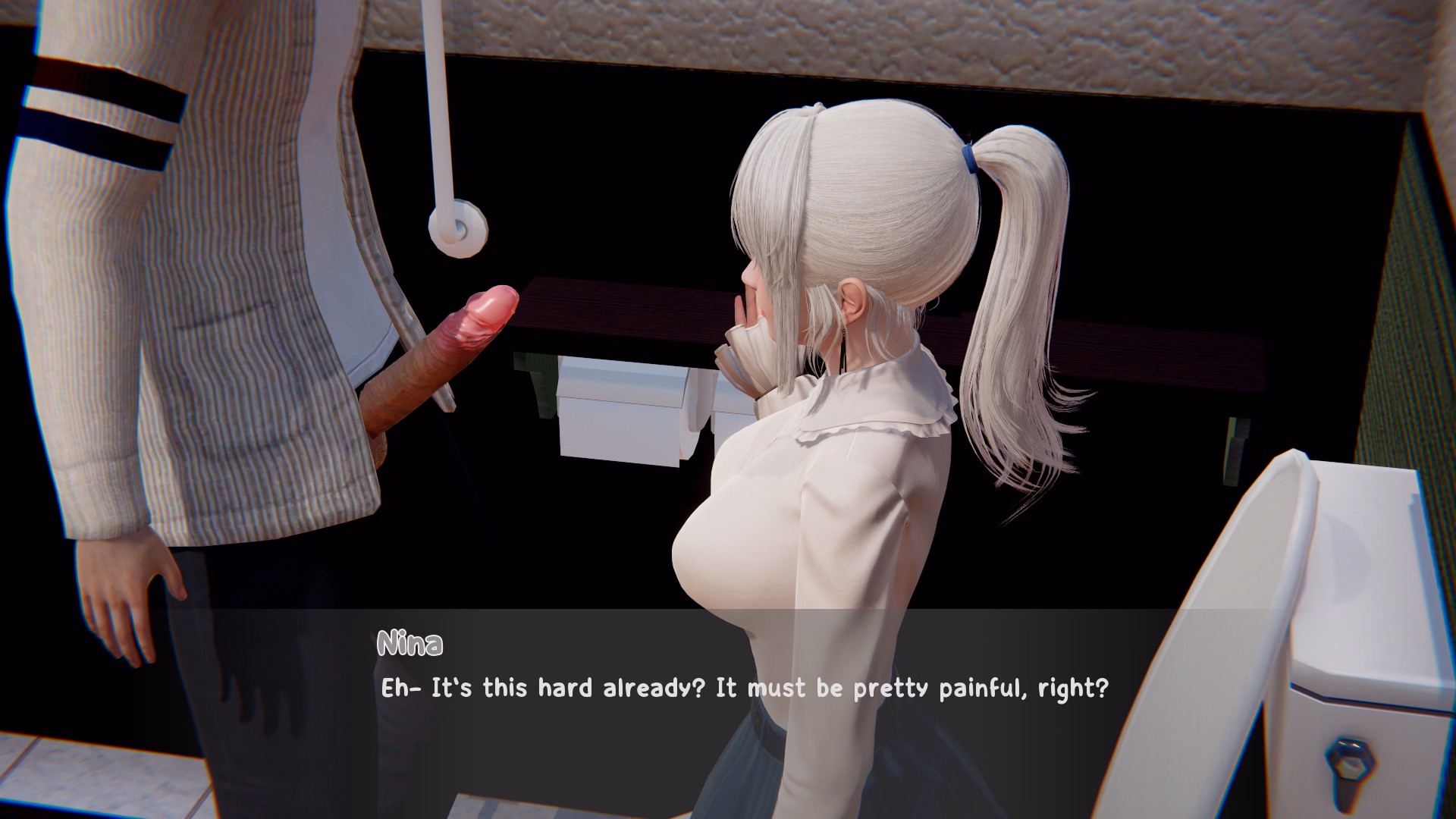 Ren'Py Isekai Chan! [v0.2.0] [PLAYMAKERz] screenshot