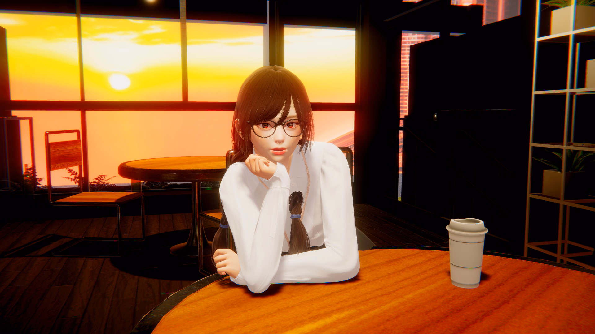 Ren'Py Isekai Chan! [v0.2.0] [PLAYMAKERz] screenshot