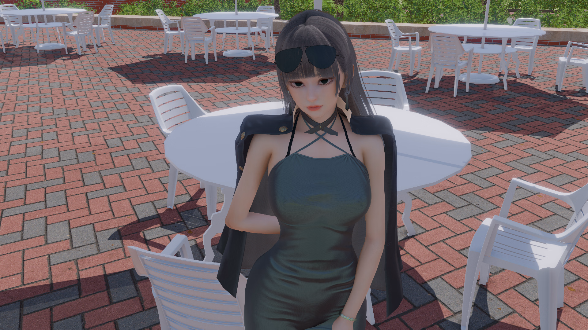 Ren'Py Isekai Chan! [v0.2.0] [PLAYMAKERz] screenshot