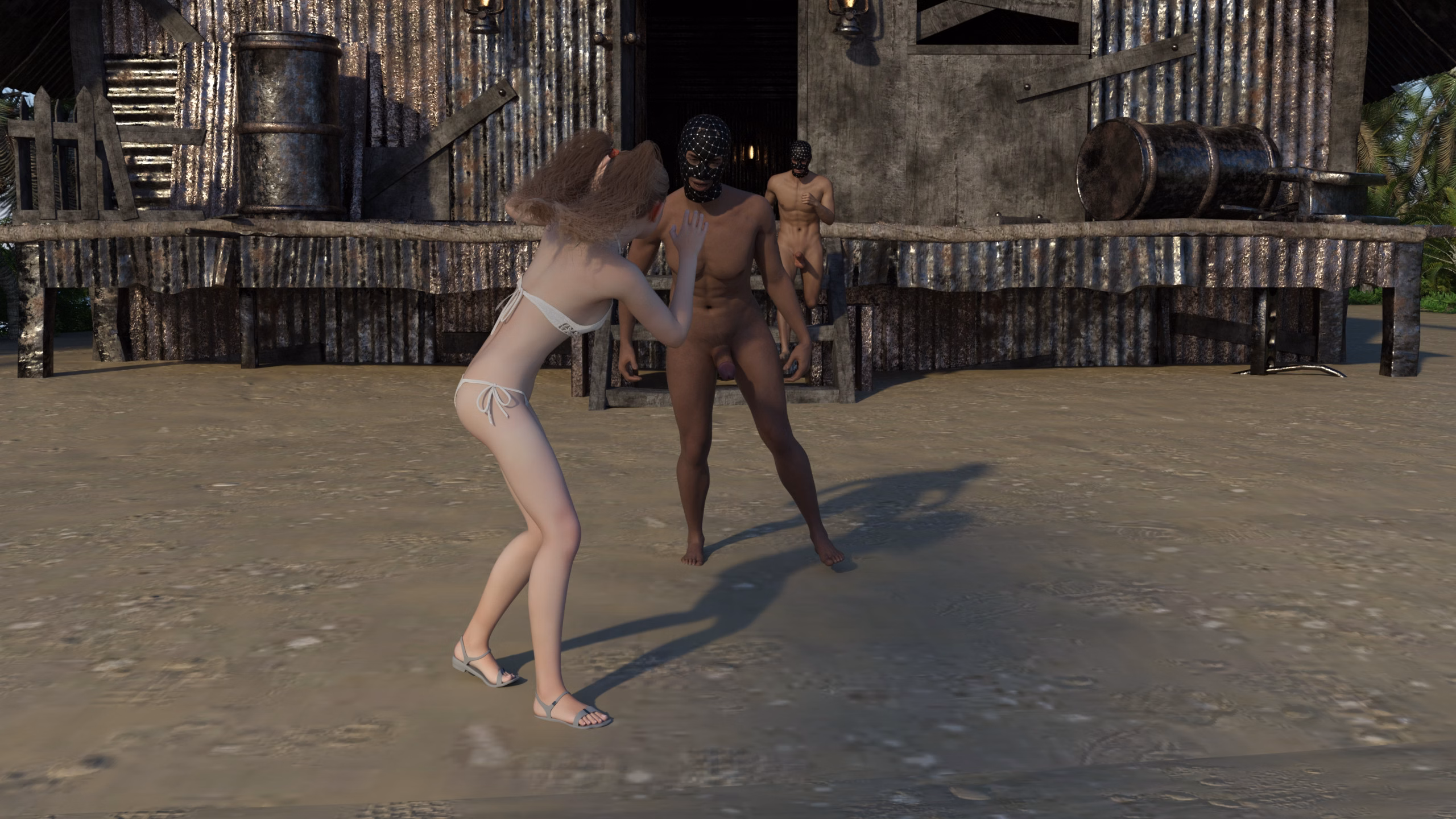 Unity Just a Fucking Game [v1.6] [Just a f#cking game] screenshot