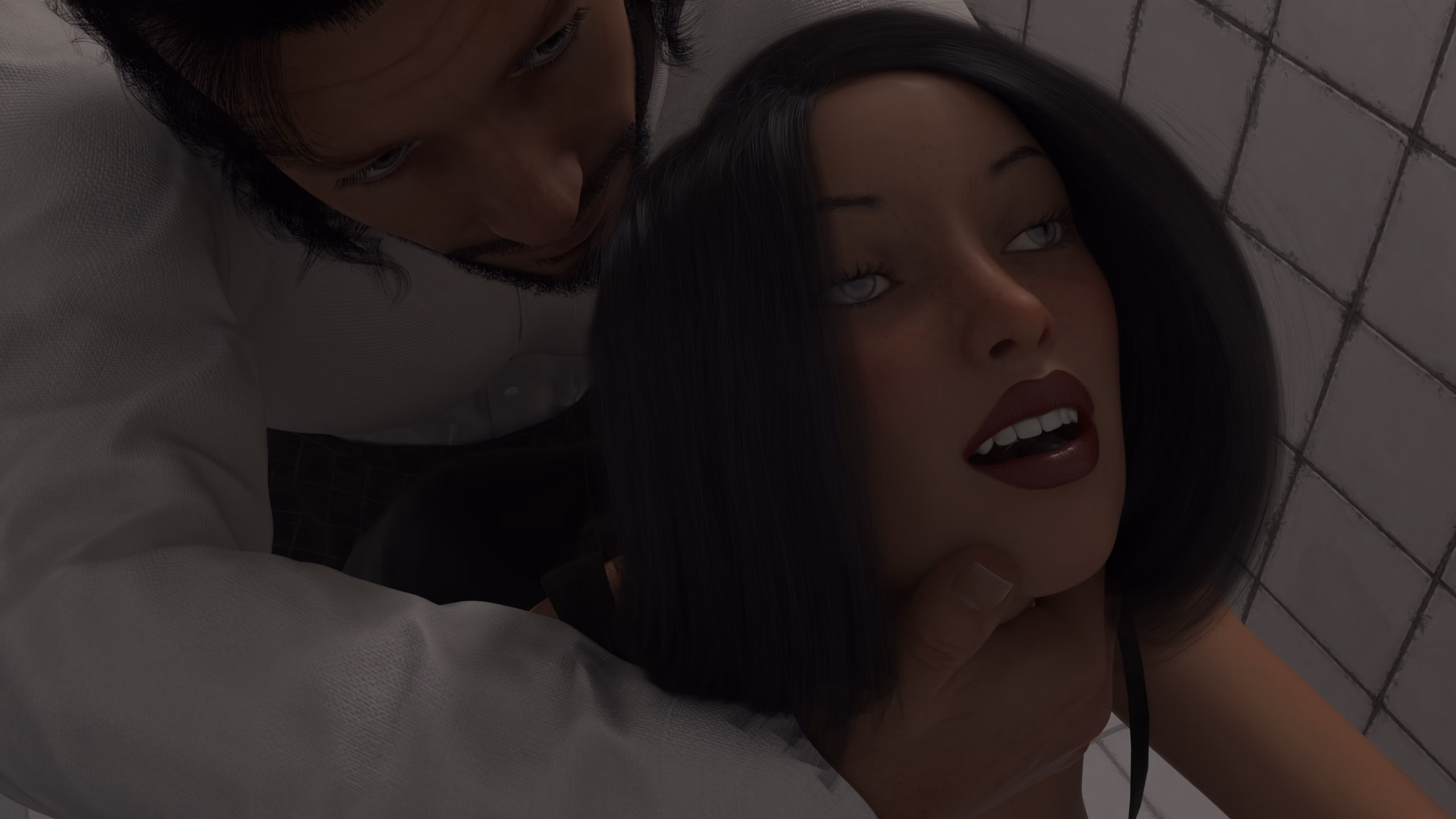 VN Ren'Py How Bad Can It Be? [Ch.4] [Doshima] screenshot
