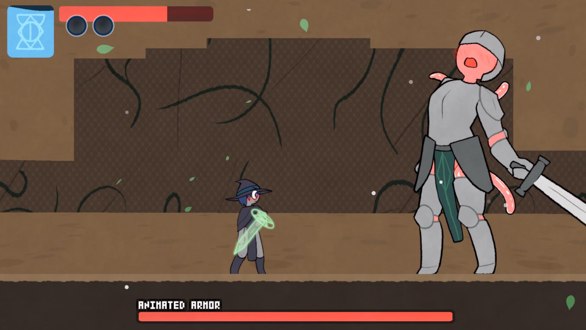 Unity Completed The Buried Pillars [Final] [T.F.A.N.C.S] screenshot