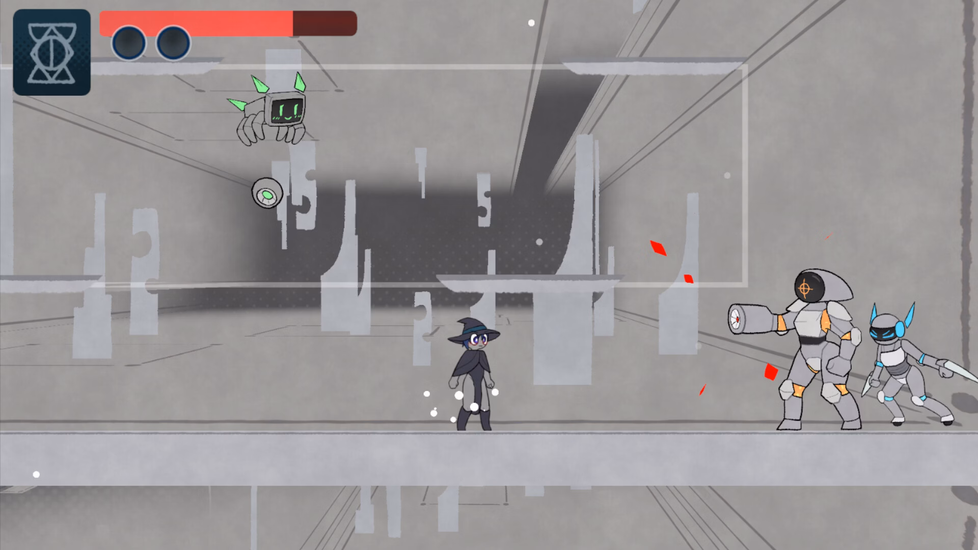 Unity Completed The Buried Pillars [Final] [T.F.A.N.C.S] screenshot